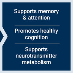 Life Extension Huperzine A tablet in hand for easy dosing and memory support.