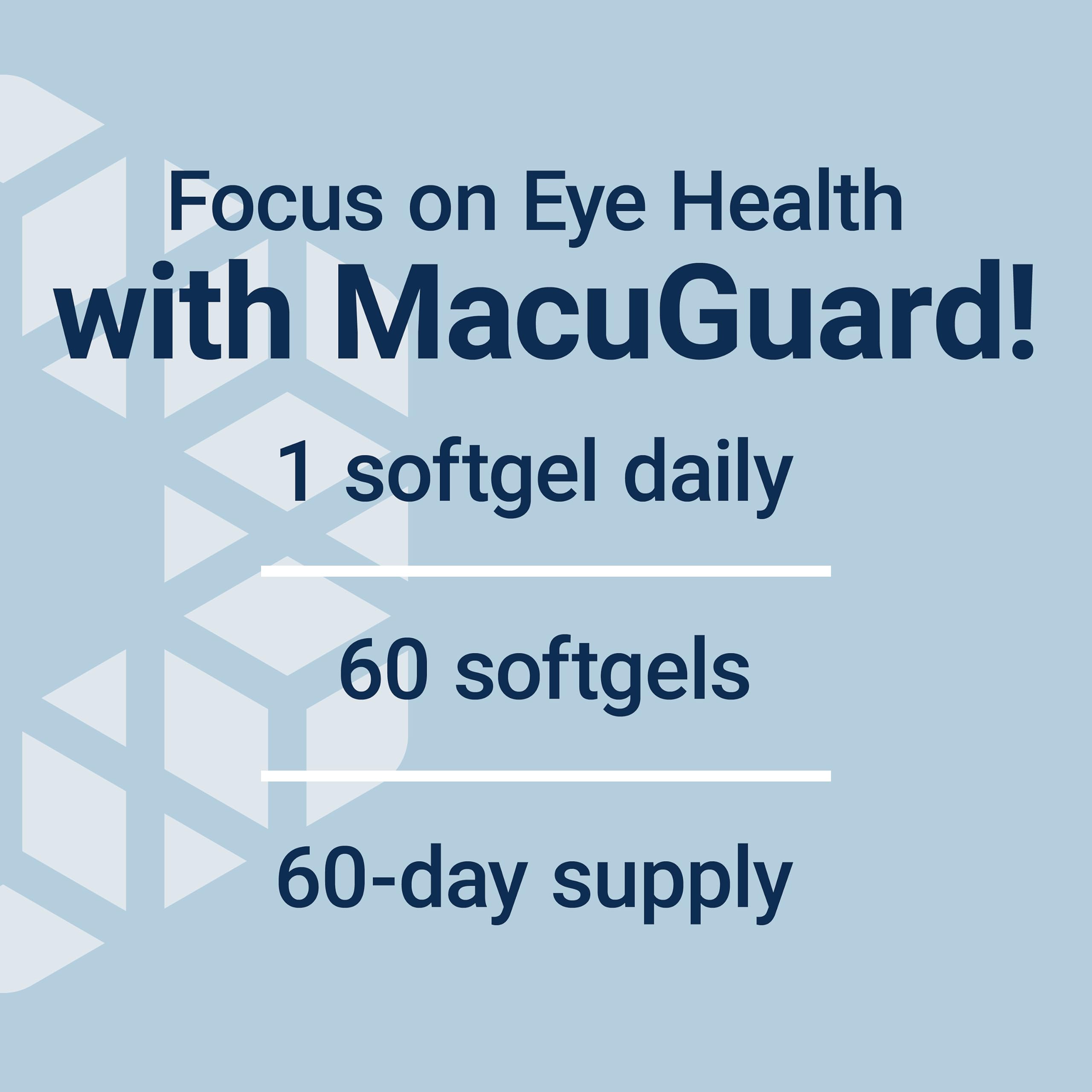 Life Extension MacuGuard saffron visual highlights saffron extract for sharper vision
