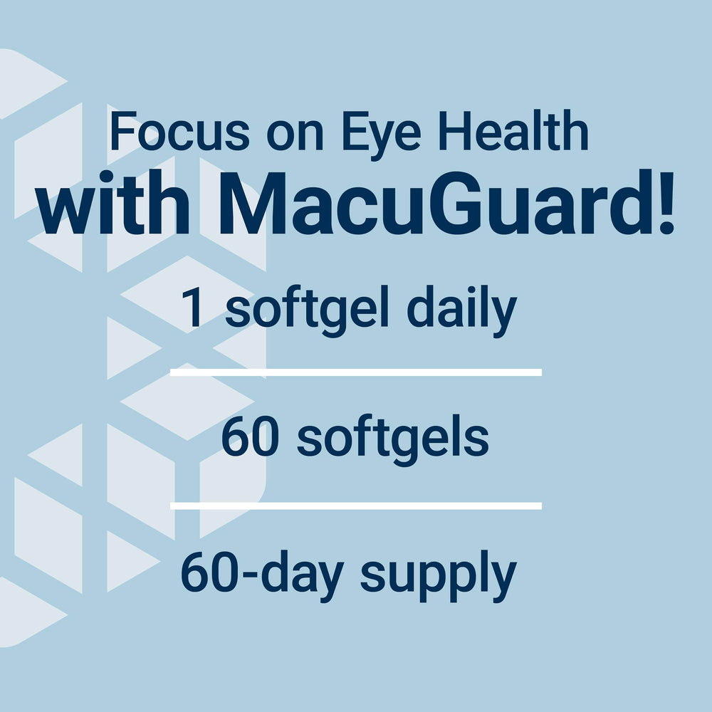 Life Extension MacuGuard saffron visual highlights saffron extract for sharper vision