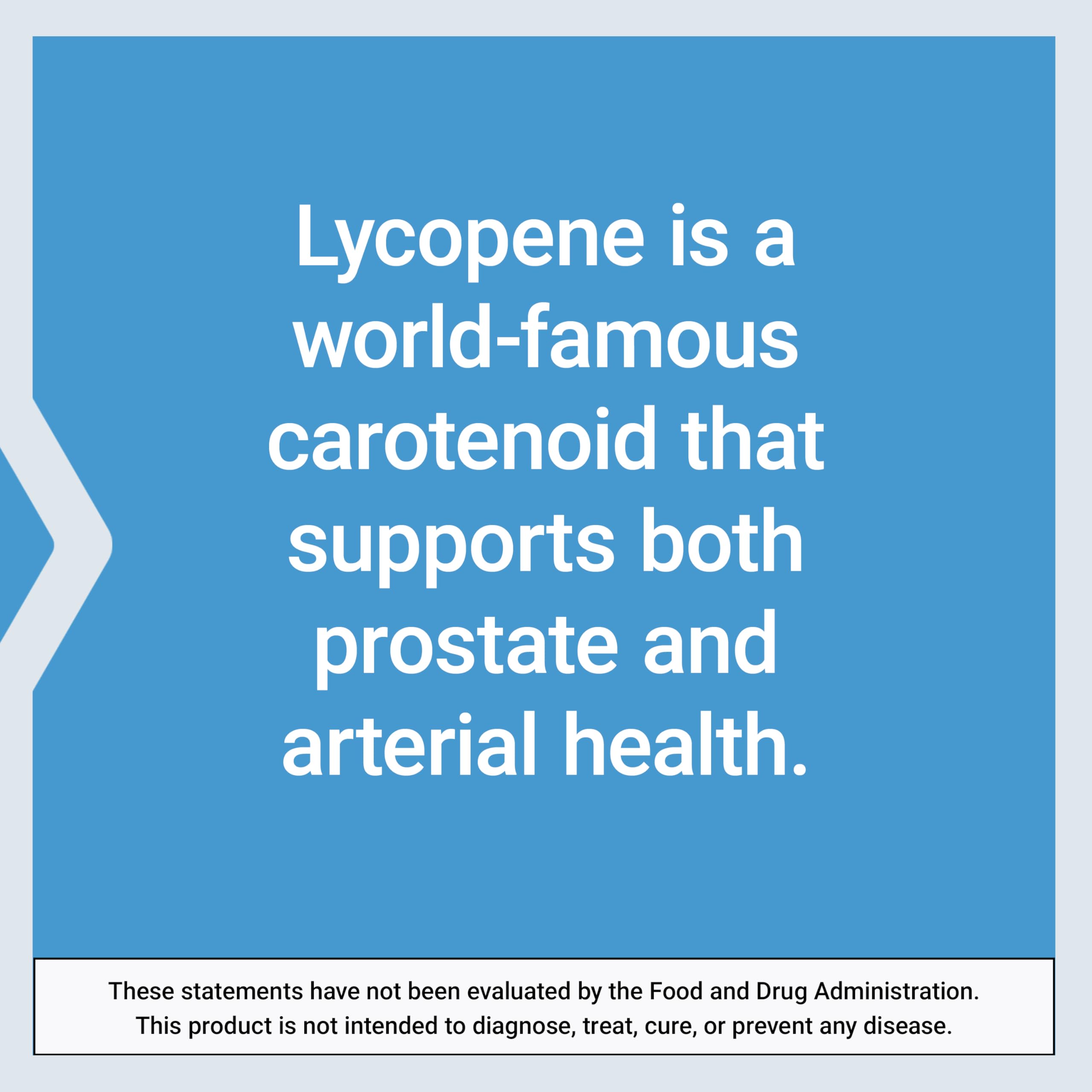 Life Extension Mega Lycopene manufactured in the USA for quality assurance.
