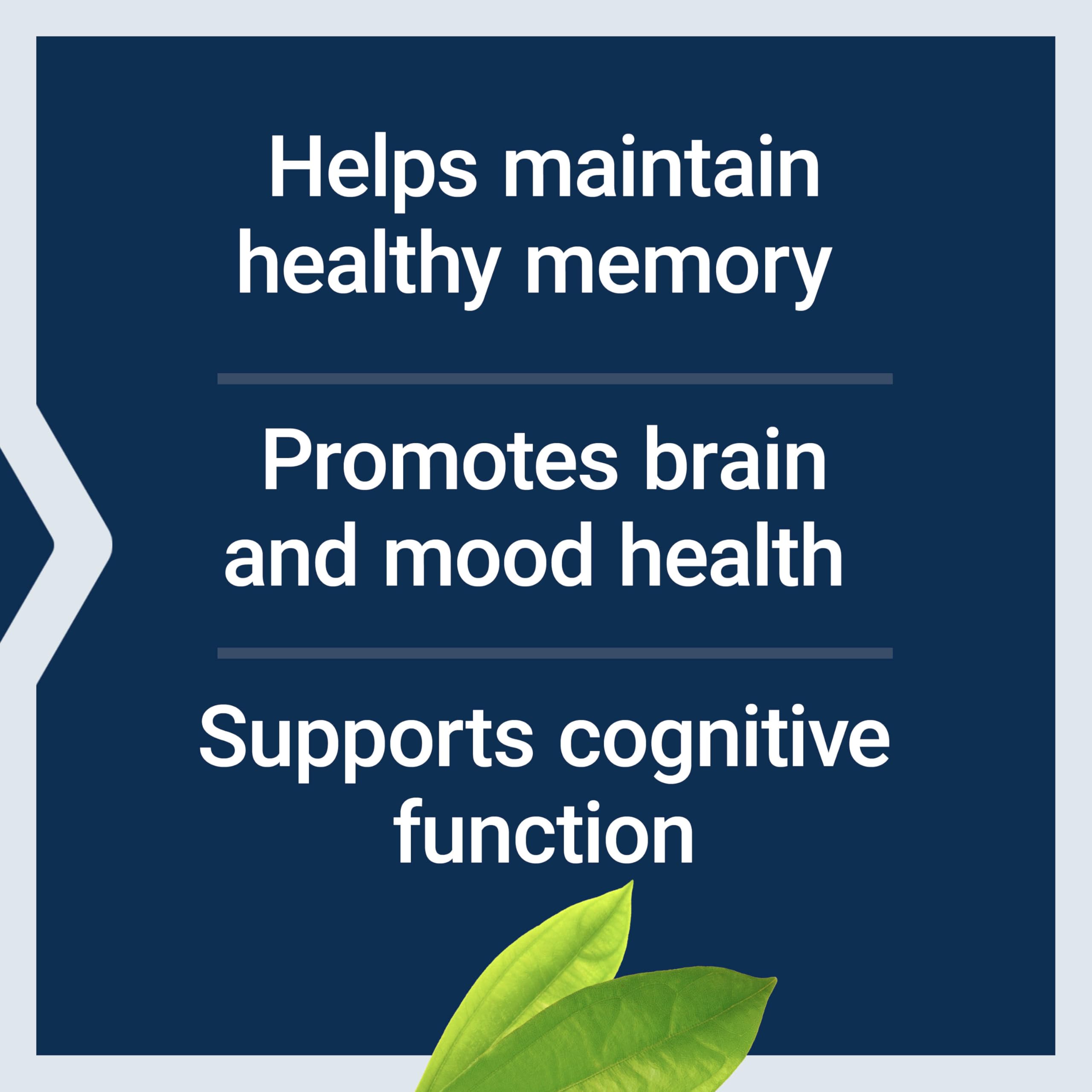 Life Extension Memory Protect Day-1 pill demonstrates guided 36-day regimen.