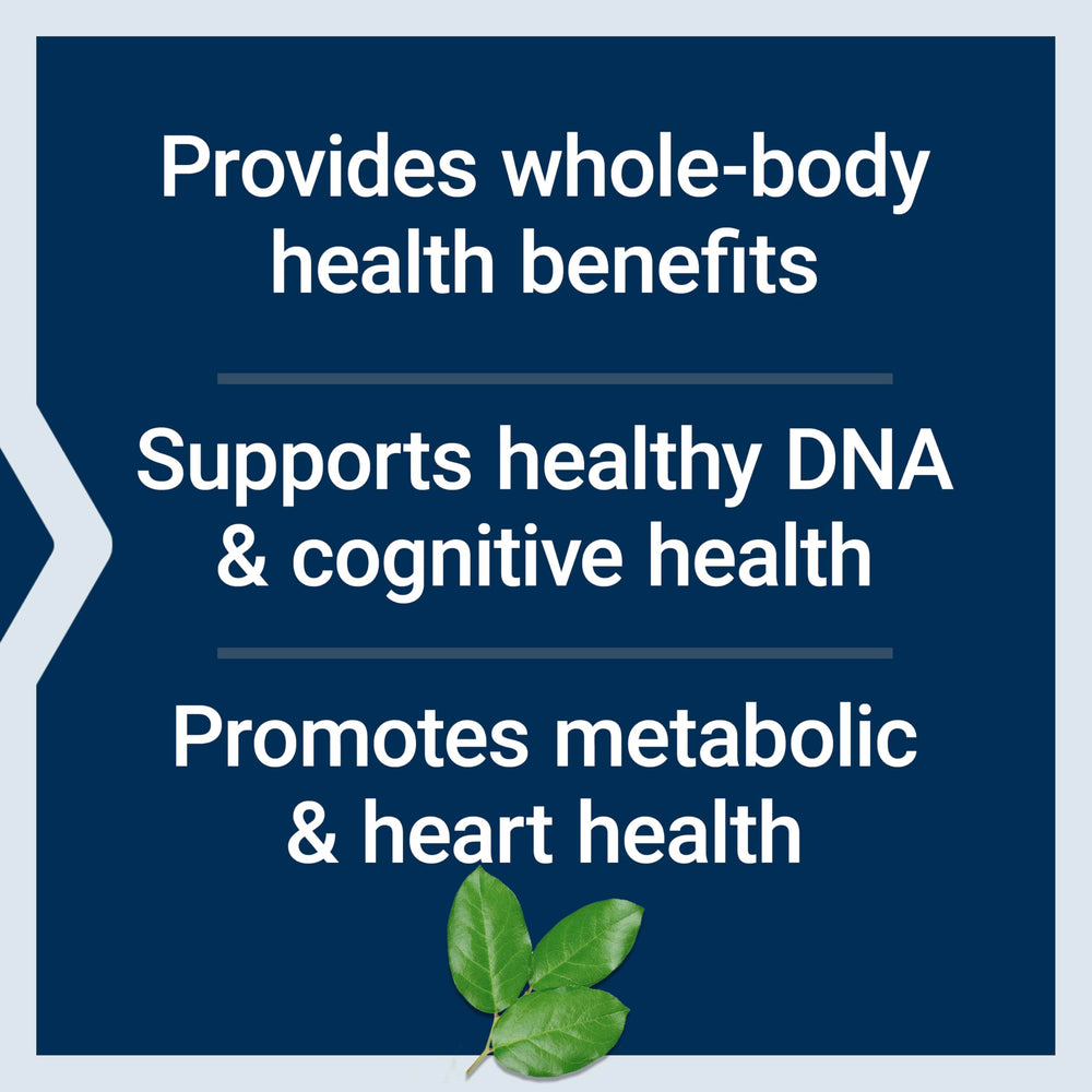 Life Extension Mix is gluten-free and non-GMO, manufactured at a USA facility.