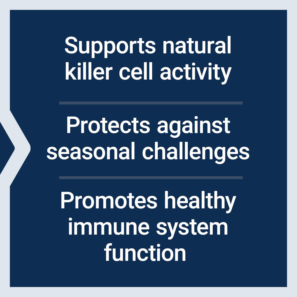 Life Extension NK Cell Activator label closeup notes non-GMO and USA-made quality.