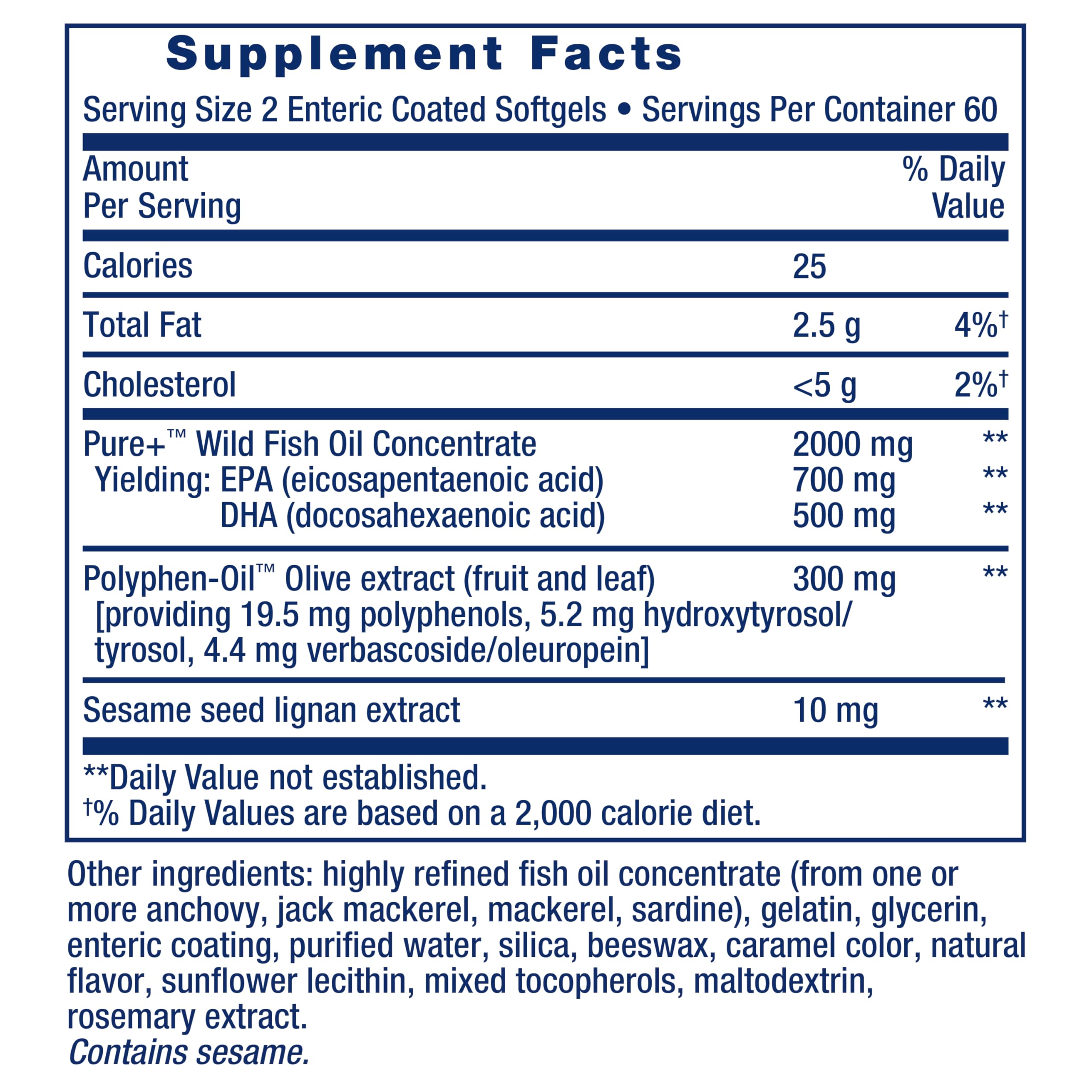 Life Extension olive extract bottle highlighting Mediterranean polyphenols for wellness