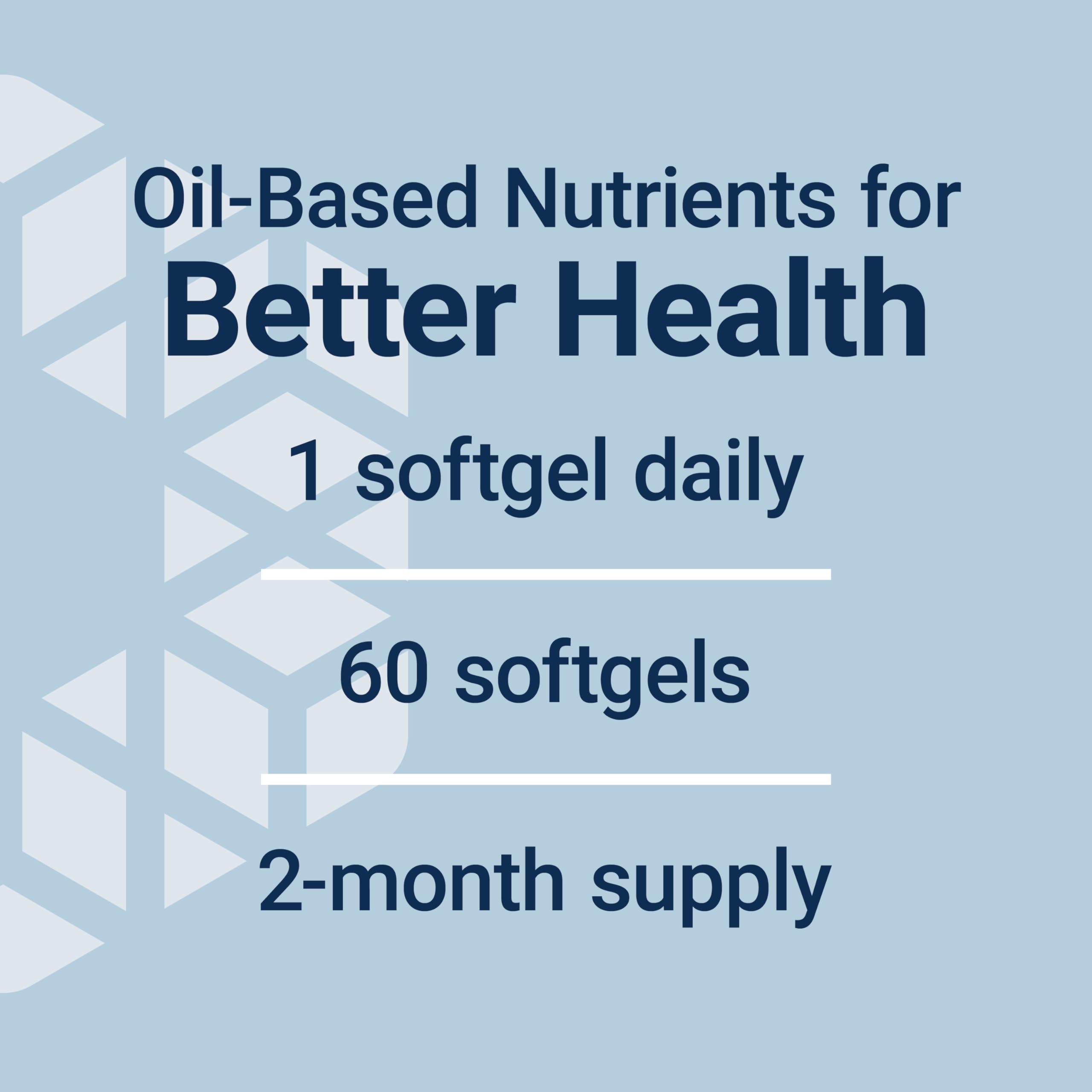 Life Extension Once-Daily Health Booster bottle-vision section emphasizes saffron and carotenoids for eye support.