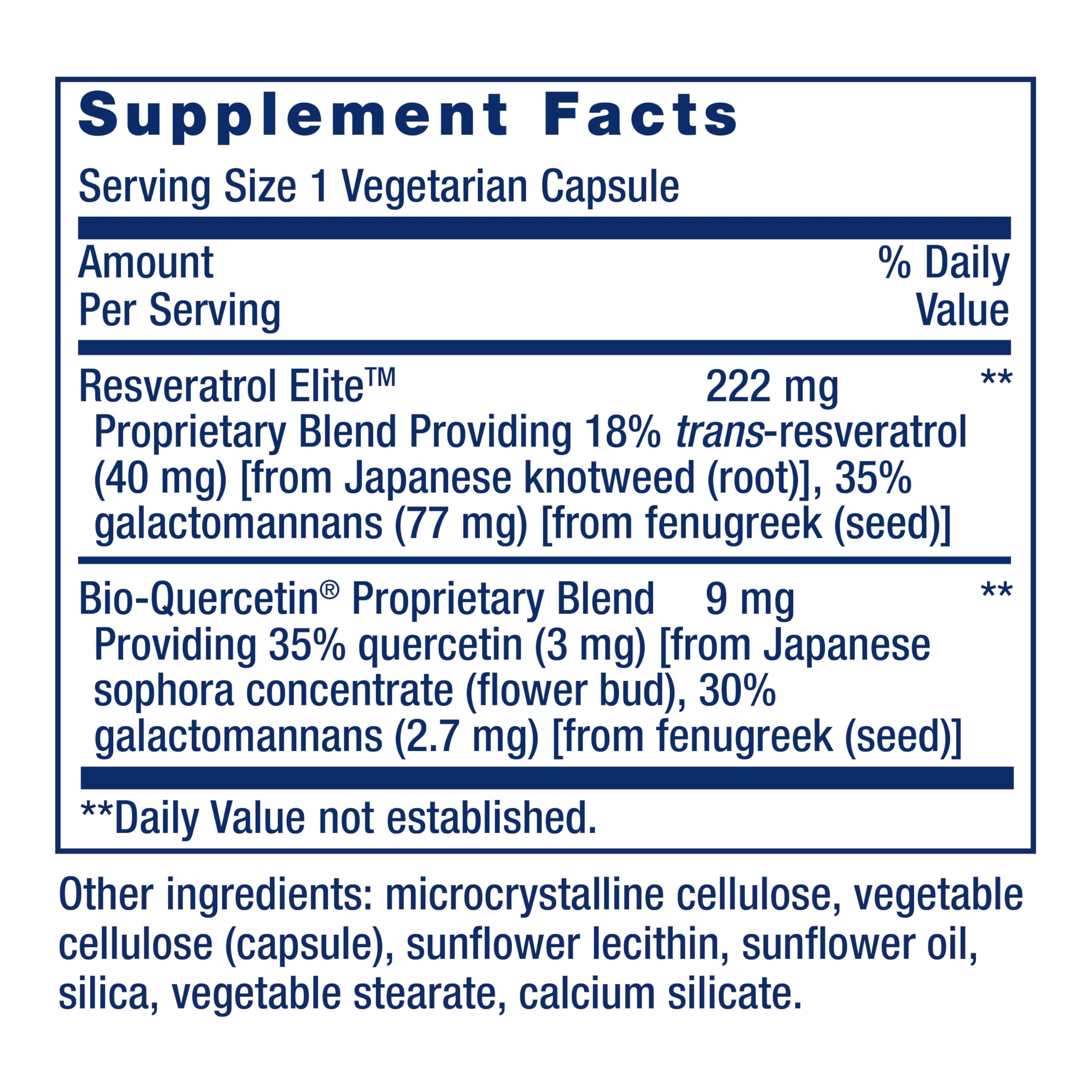 Life Extension Optimized Resveratrol Elite capsules close-up shows hydrogel coating for absorption