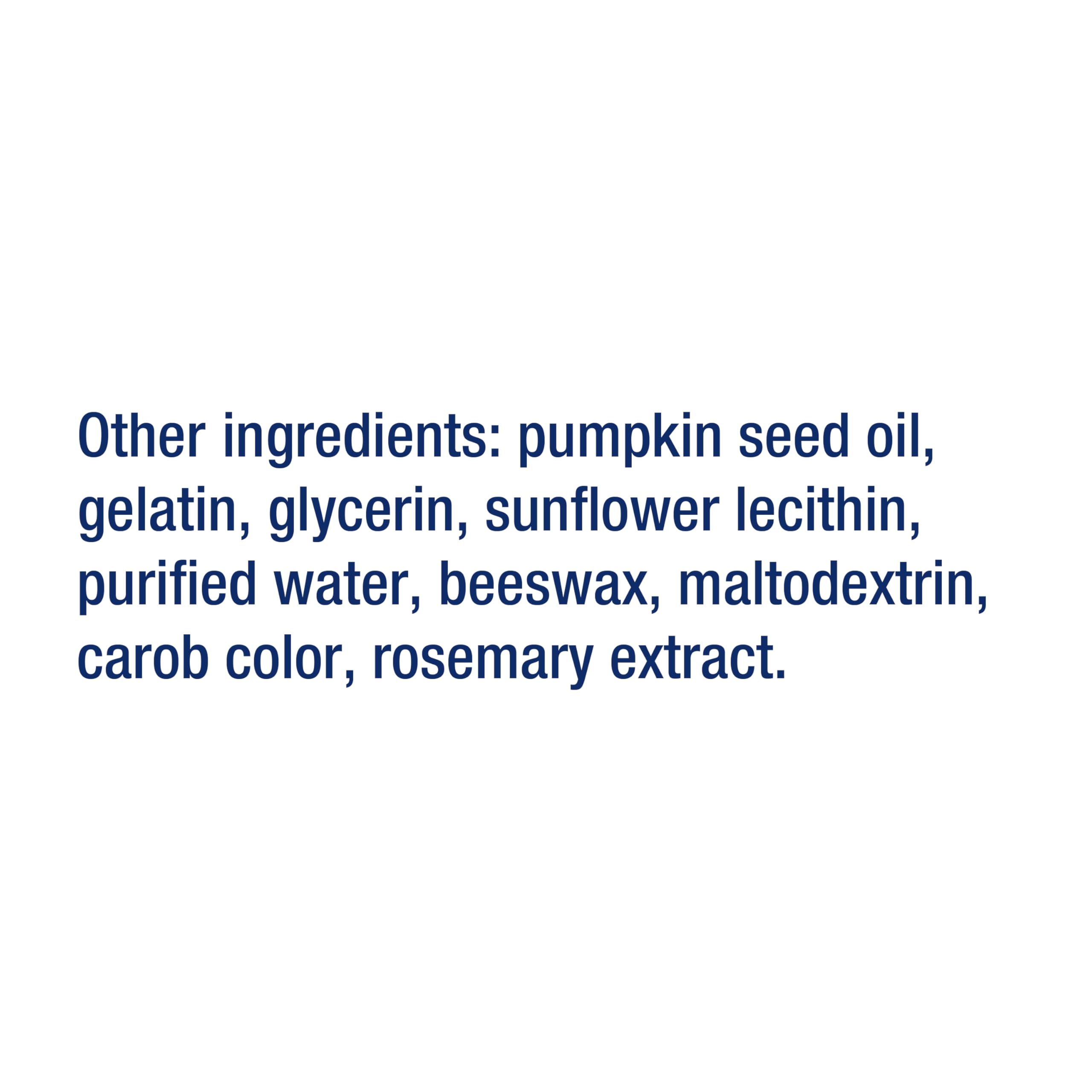 Life Extension PalmettoGuard label front close-up shows gluten-free, non-GMO features