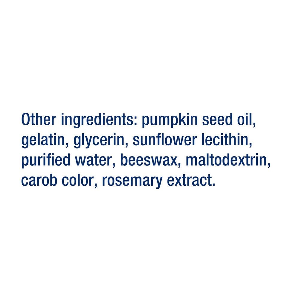 Life Extension PalmettoGuard label front close-up shows gluten-free, non-GMO features