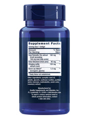 Life Extension PalmettoGuard nettle root bottle highlights urinary health support