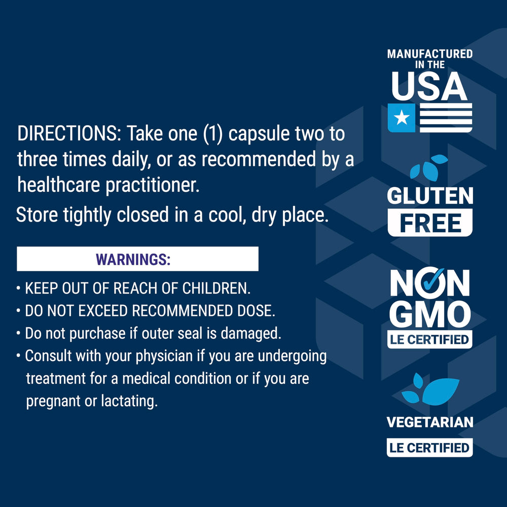 Life Extension Peony Immune gluten-free formula for health-conscious users