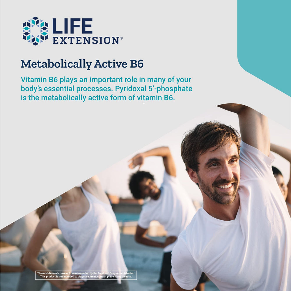 Life Extension bottle highlighting USA-made quality and COA access