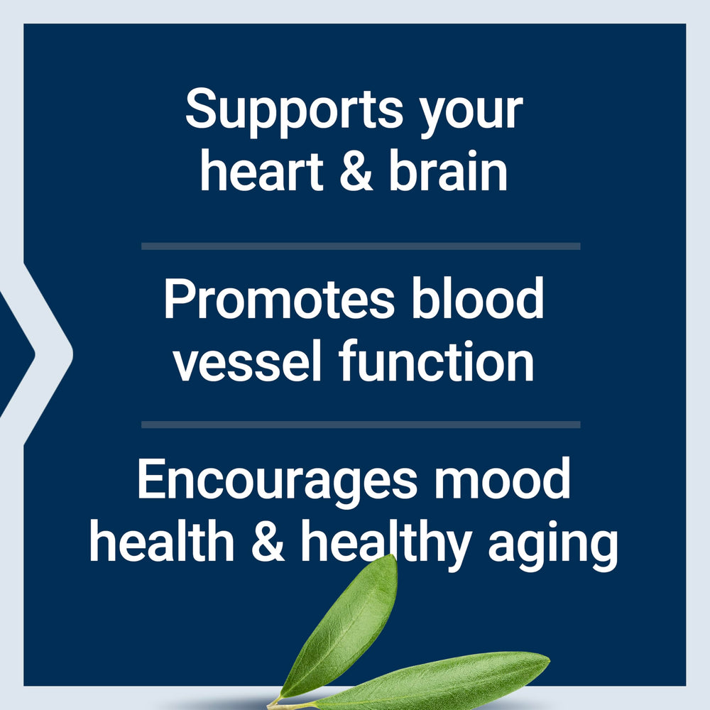 Life Extension sesame lignans bottle emphasizing added antioxidants alongside omega-3s