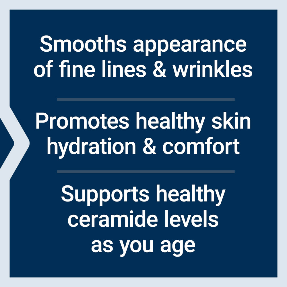 Life Extension Skin Restoring Ceramides gluten-free label confirms gluten-free suitability.
