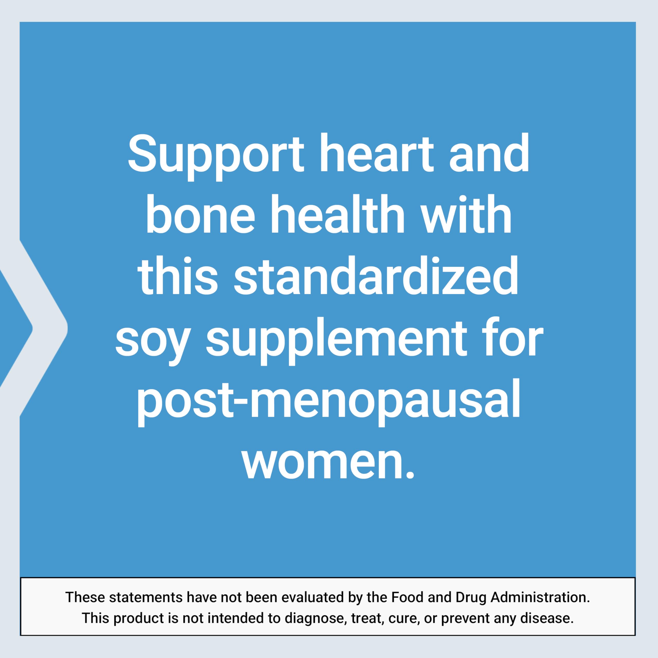 Life Extension Soy Isoflavones gluten-free icon signaling purity for sensitive diets.