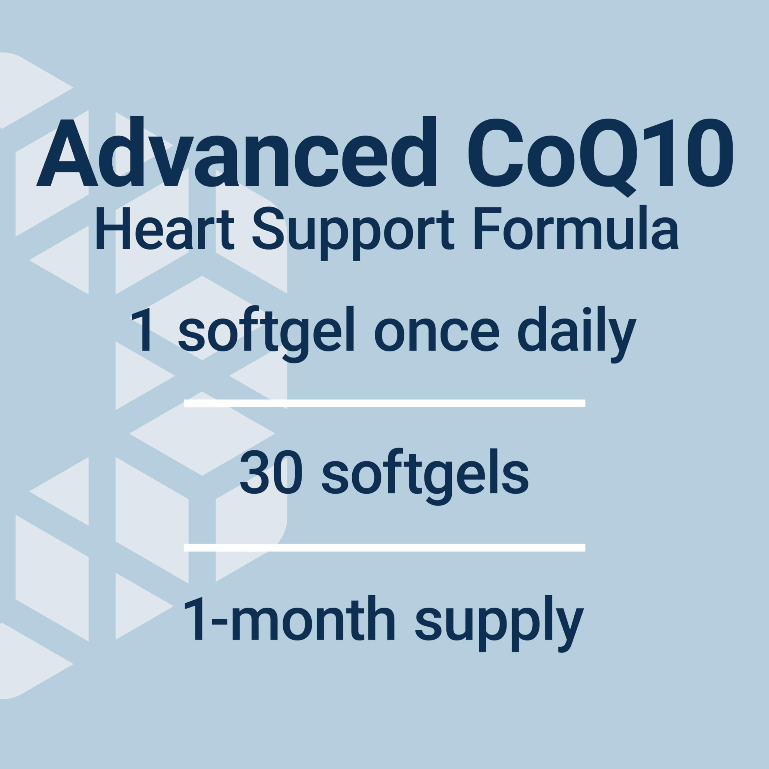 Life Extension Super Ubiquinol CoQ10 shilajit and PQQ section for bioavailability
