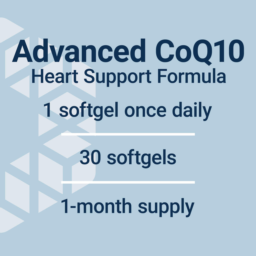 Life Extension Super Ubiquinol CoQ10 shilajit and PQQ section for bioavailability