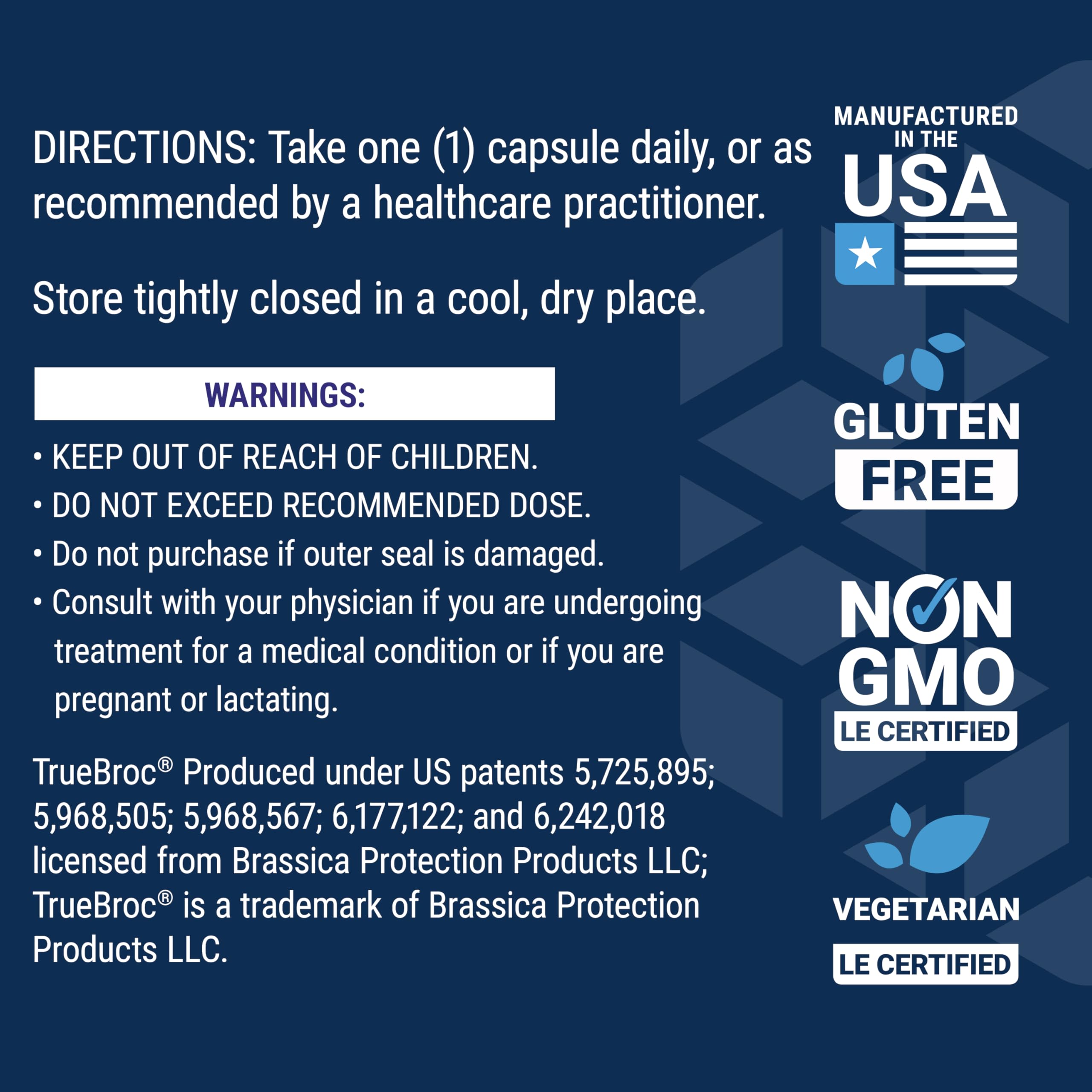 Life Extension vegetarian capsules provide a plant-based option for daily use.