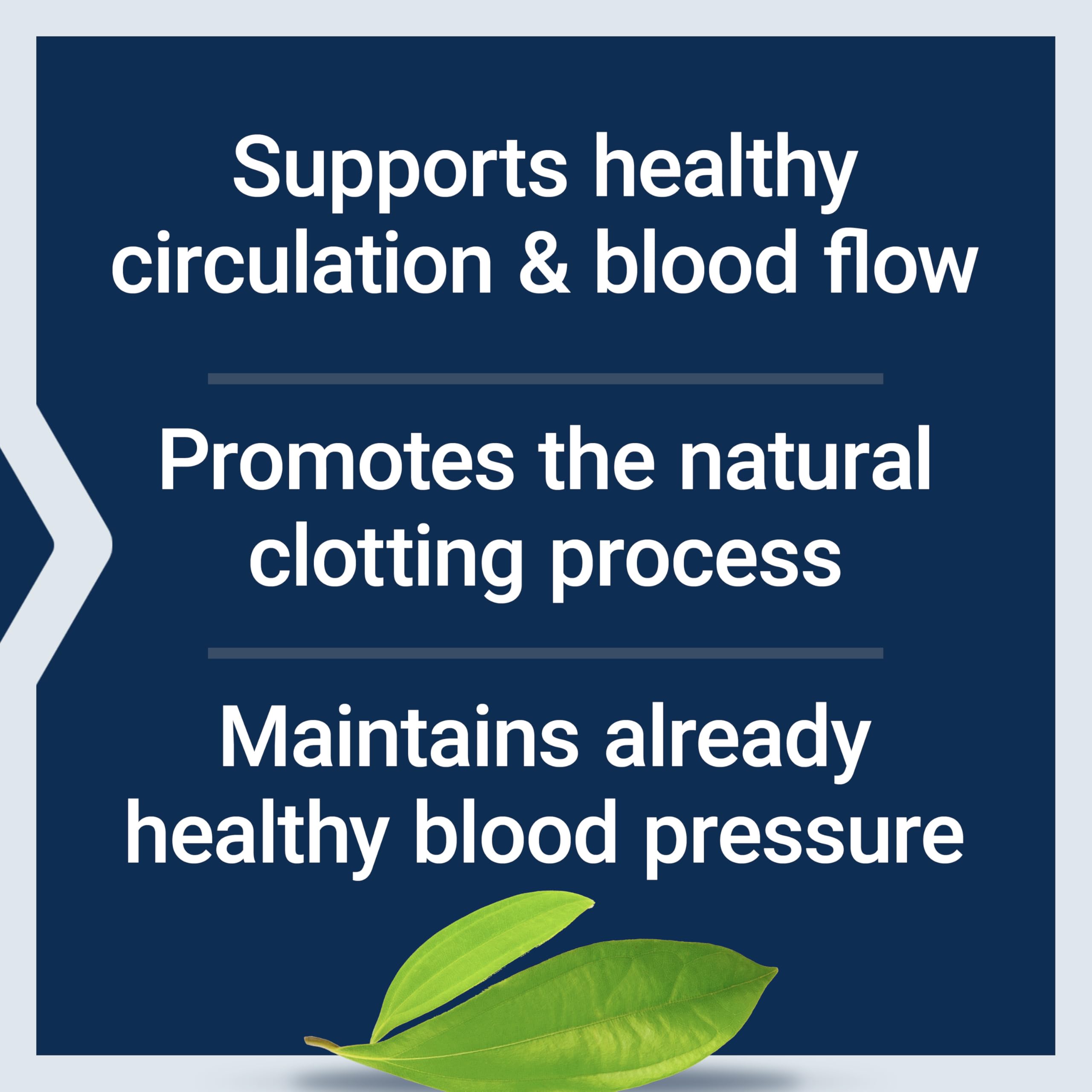 Life Extension VenoFlow label detail notes gluten-free and non-GMO ingredients