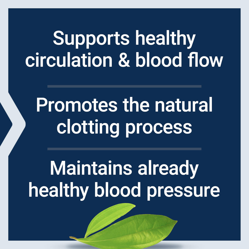 Life Extension VenoFlow label detail notes gluten-free and non-GMO ingredients