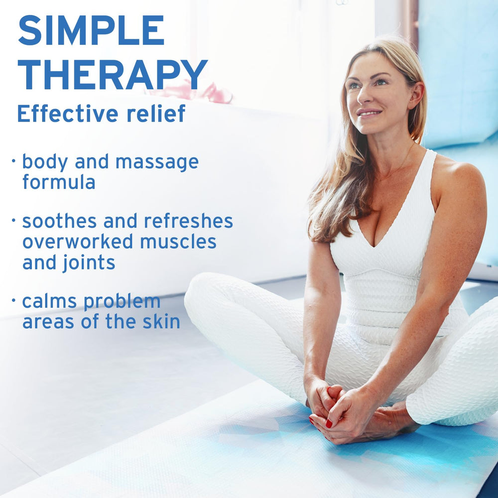 Life Flo Magnesium Gel on arm shows fast-absorbing relief for everyday use.