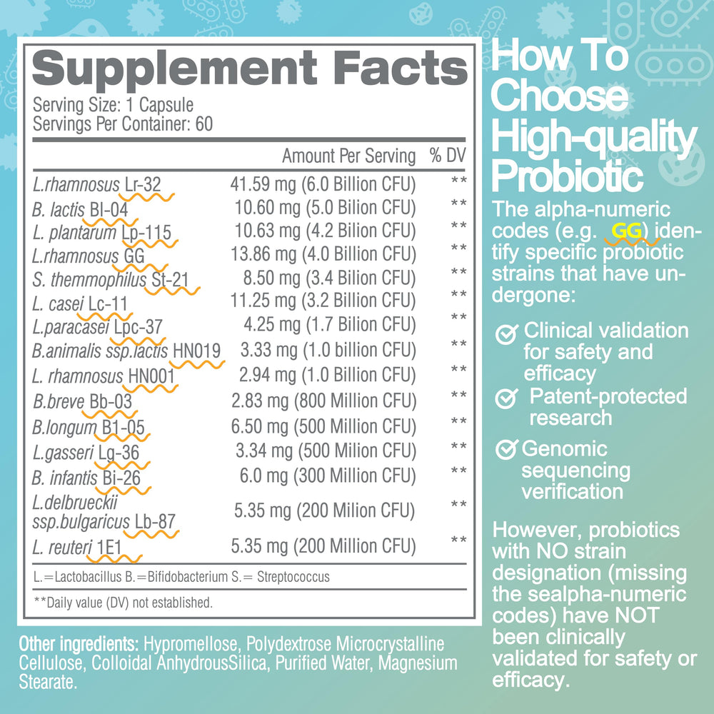 Life-Space Premium probiotic in a daily wellness routine scene