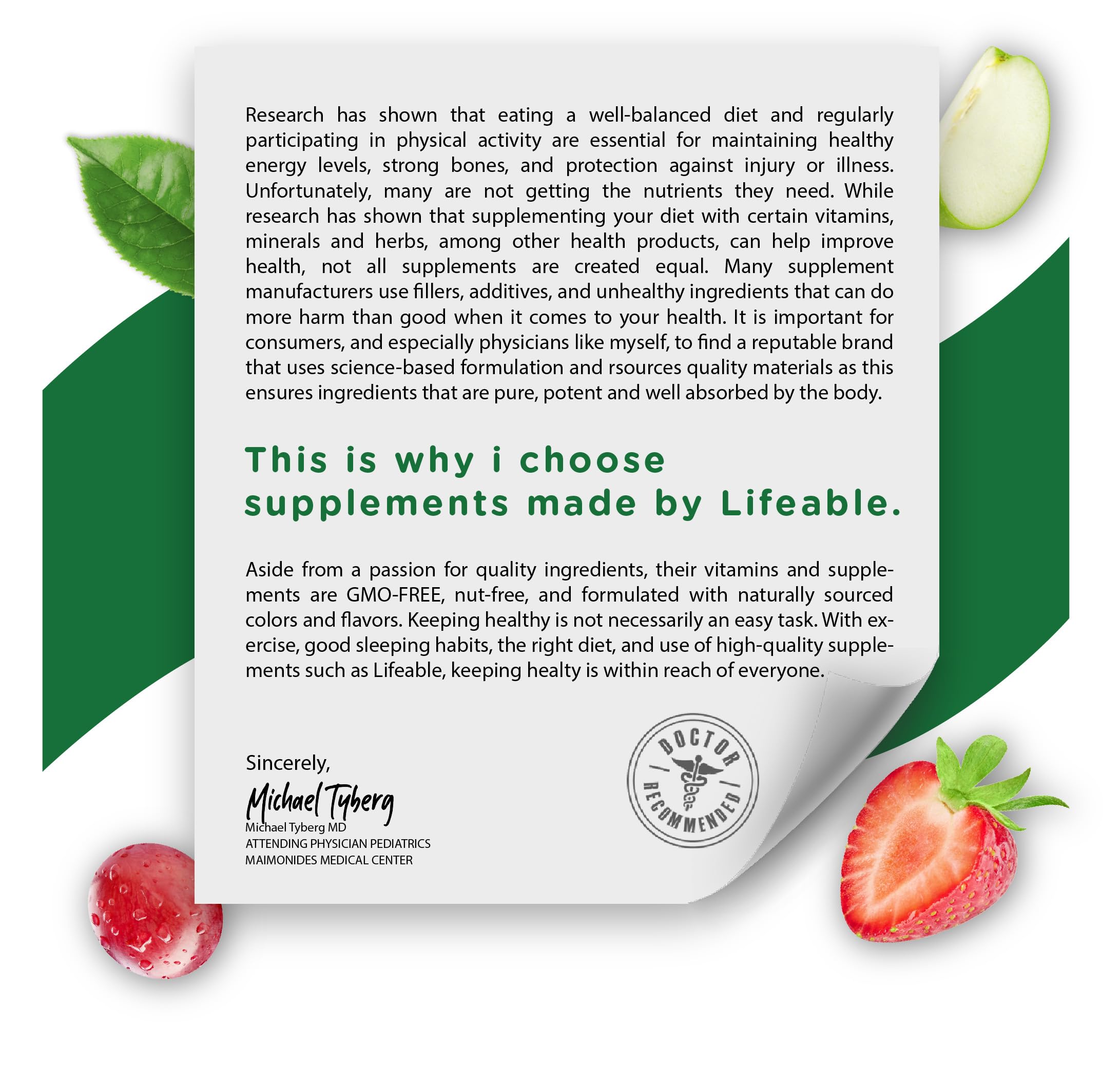 Closeup of Lifeable Cranberry Gummies flavor highlighting fruity taste