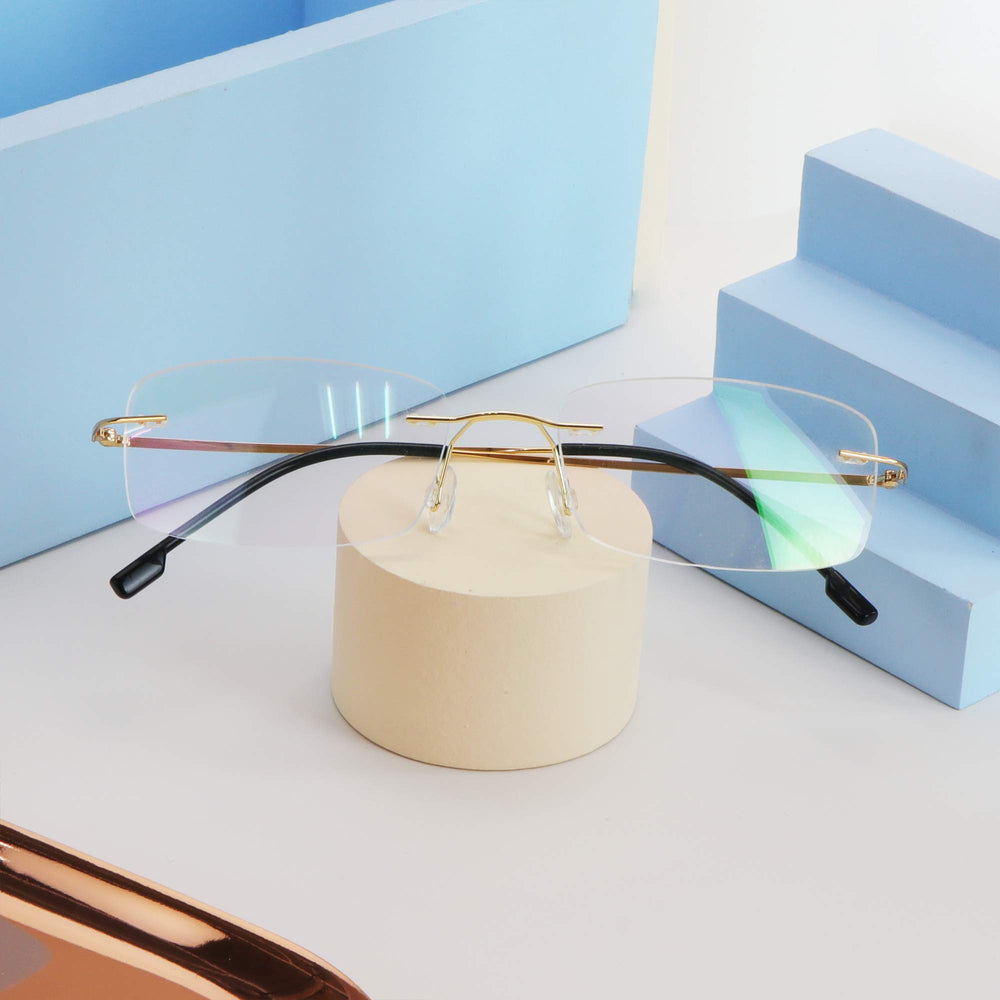 LifeArt empaque dorado elegante, ideal para regalo y almacenamiento.