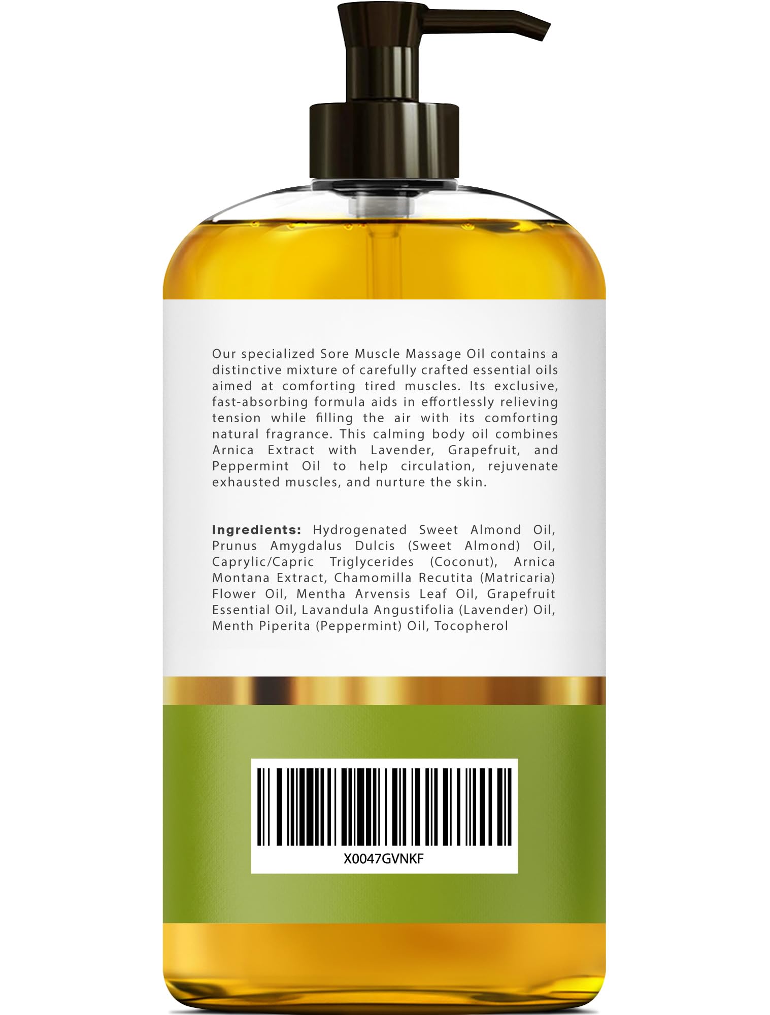 Lifebox Essentials Lavender Peppermint Chamomile blend bottle with soothing aroma