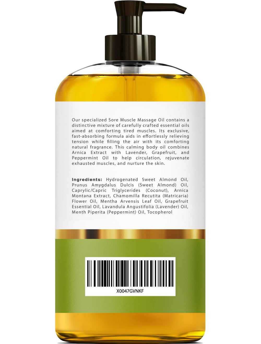 Lifebox Essentials Lavender Peppermint Chamomile blend bottle with soothing aroma