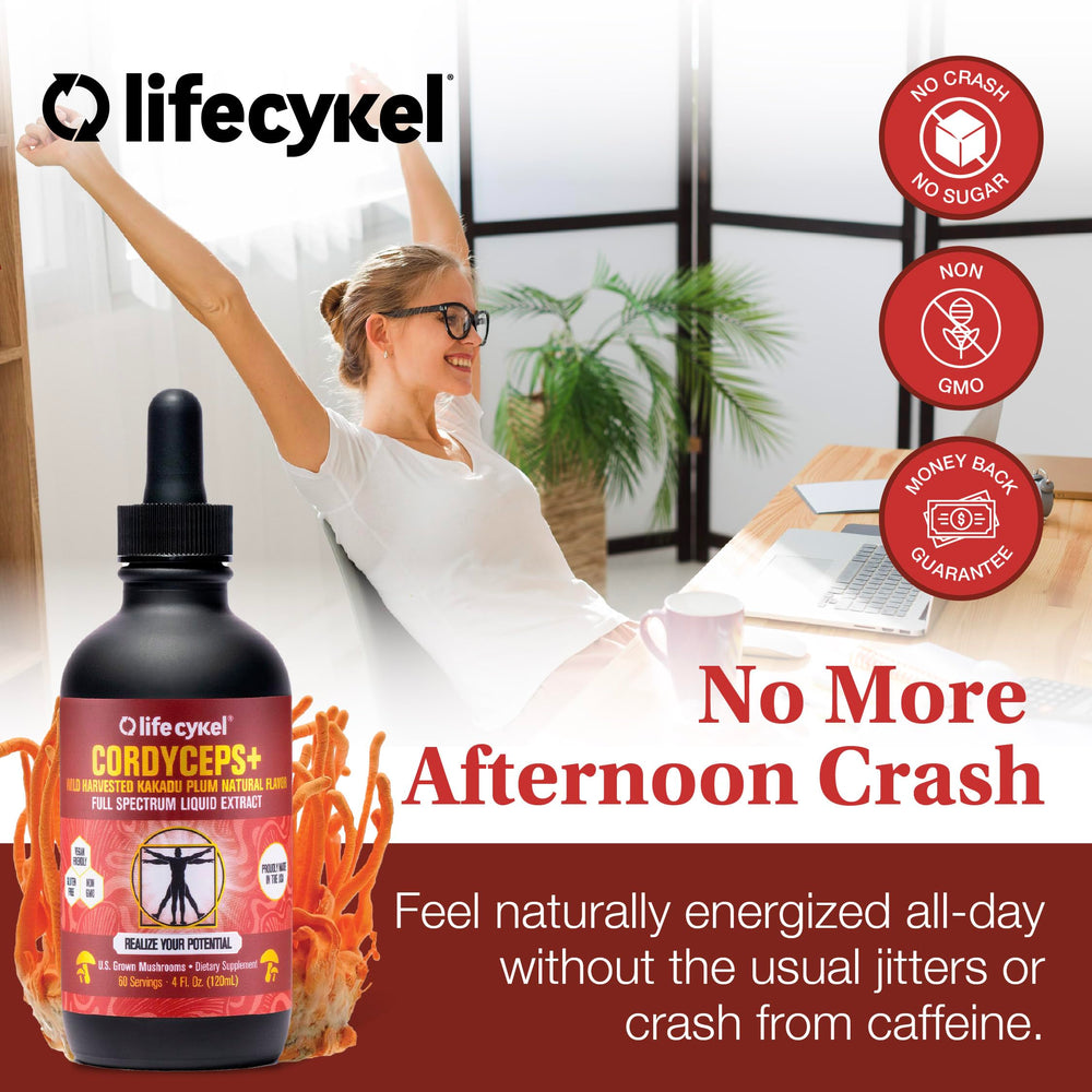 Life Cykel This is It Pack Kakadu Plum vitamin C boost support.