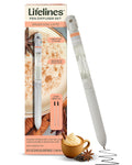 Lifelines Pen Diffuser Set – Spiced Chai Latte, 1mm Black Ballpoint & 2 Refills