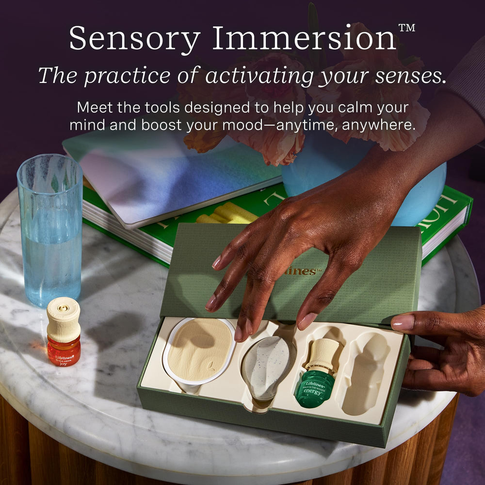 Lifelines All-in gift set highlights thoughtful wellness gift idea