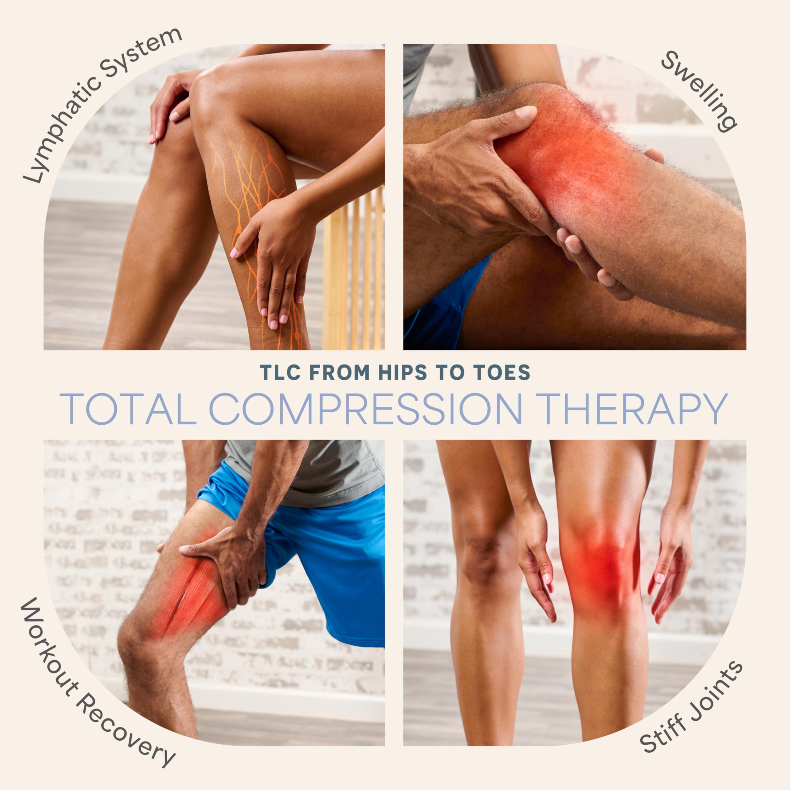 LifePro Foot Wrap helps soothe plantar areas with controlled massage