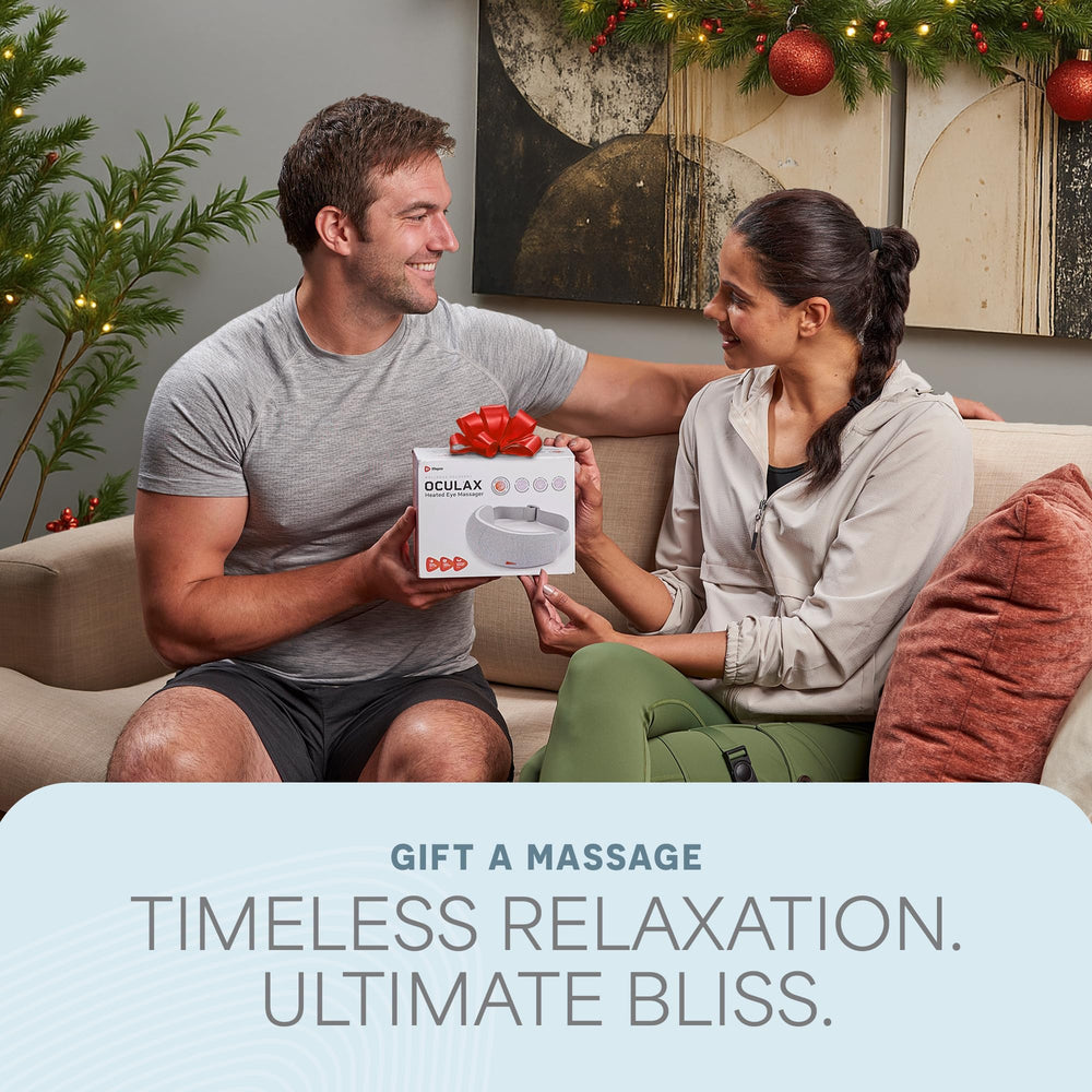 LifePro eye massager makes a thoughtful gift for wellness and relaxation