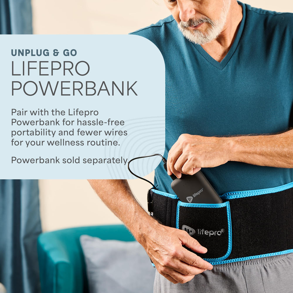 LifePro gift-ready packaging suggests a thoughtful wellness gift.