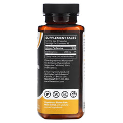 LifeSeasons Benfotiamine capsules close-up highlighting high-absorption B1 potential for nerve and cognitive support