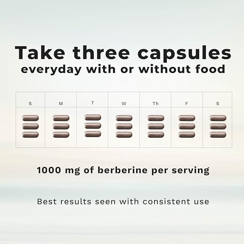 LifeSeasons Berberine label detail emphasizes purity and science-backed formulation.