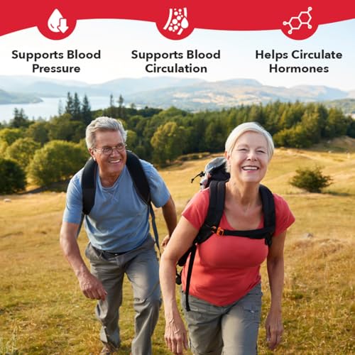 LifeSeasons B/P Stabili-T label close-up highlighting key botanicals and quality standards