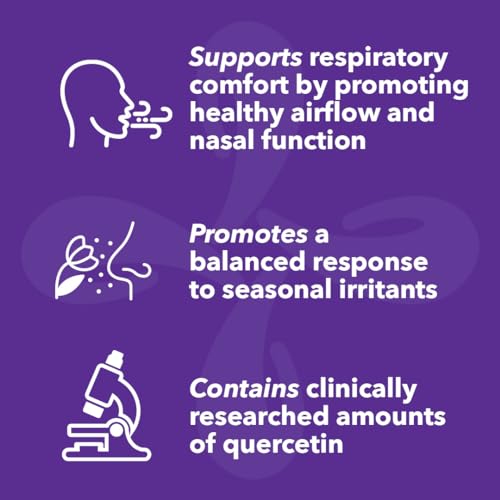 LifeSeasons Breathe-X capsules close-up suggest non-drowsy relief