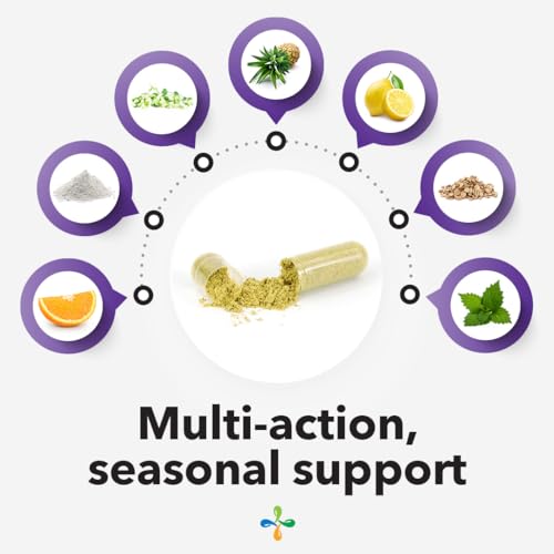 LifeSeasons Breathe-X packaging shows fast-acting formula design