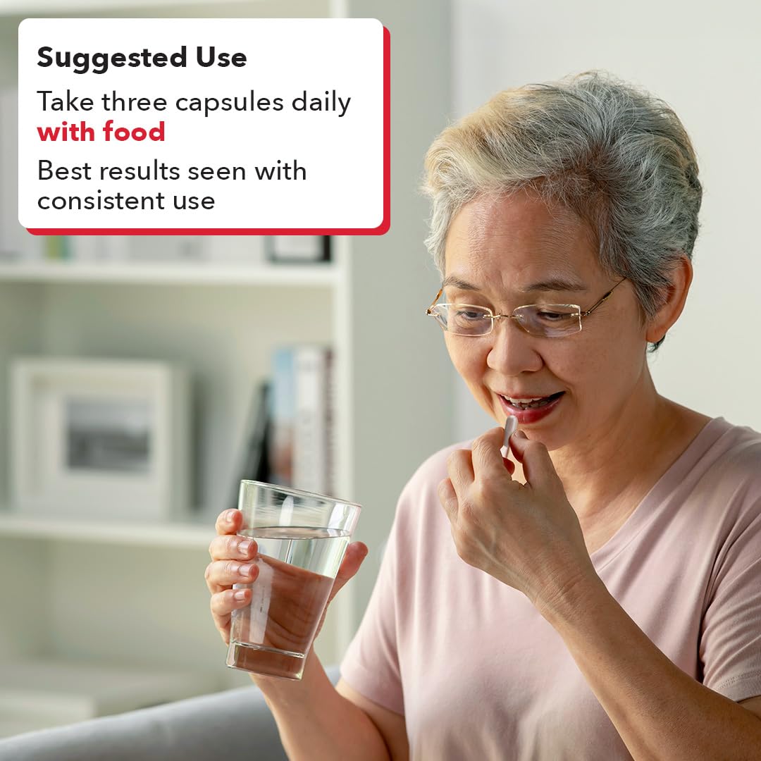 LifeSeasons Choles-T ingredients closeup highlights Guggul and phytosterols for natural support.