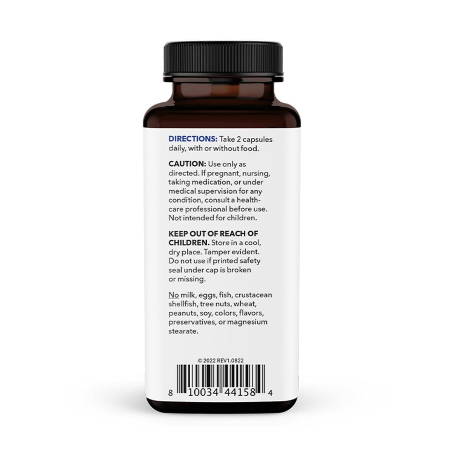 LifeSeasons Essentials Ashwagandha capsules array for convenient daily supplementation.