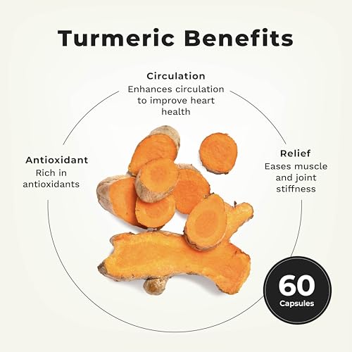 LifeSeasons Meriva Turmeric capsules close-up highlighting absorption