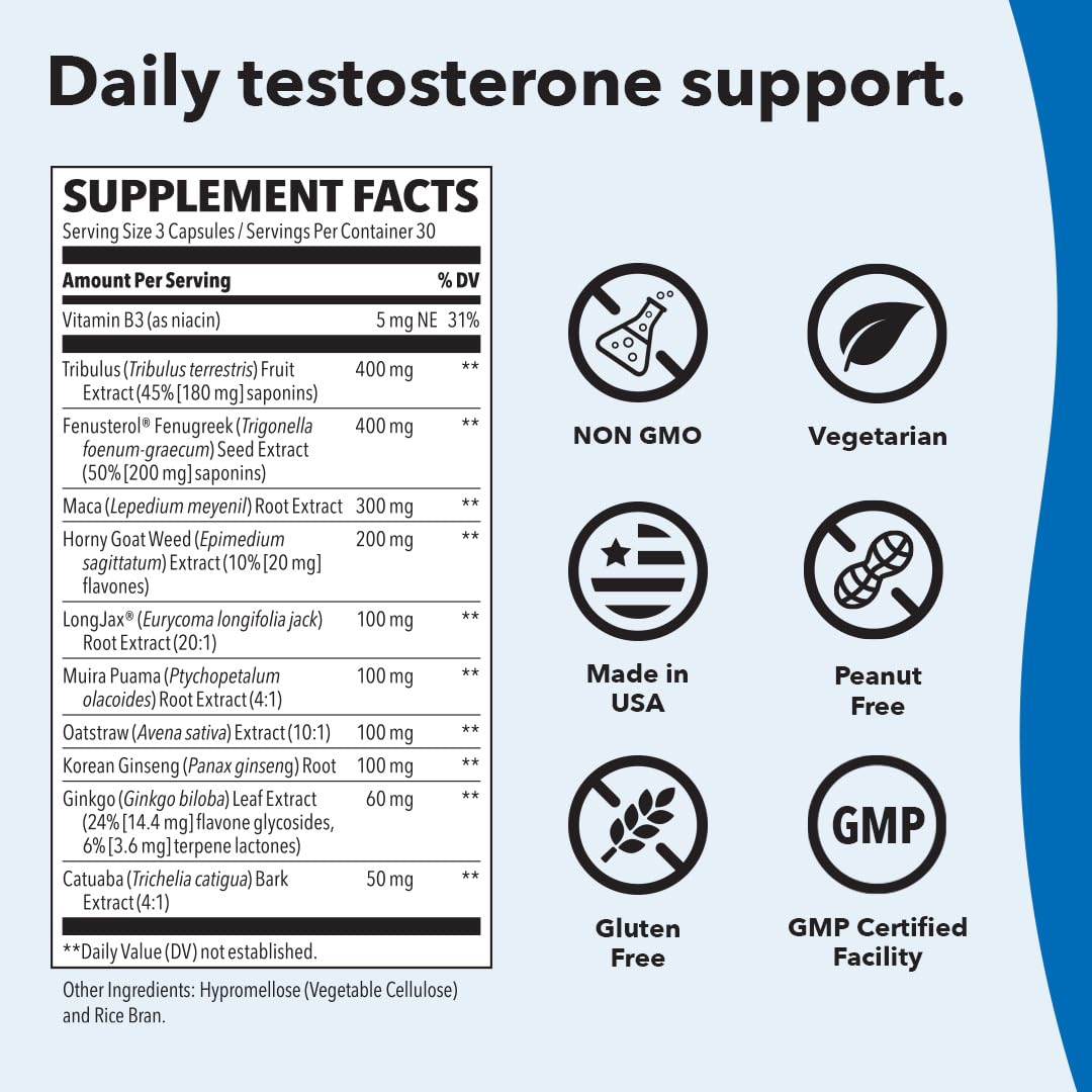 LifeSeasons brand story emphasizing science backed herbal formula