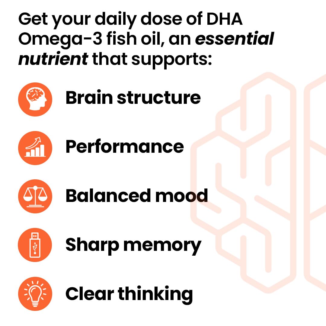 LifeSeasons NeuroQ-400 softgels close-up for easy swallowing and absorption.