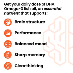 LifeSeasons NeuroQ-400 softgels close-up for easy swallowing and absorption.
