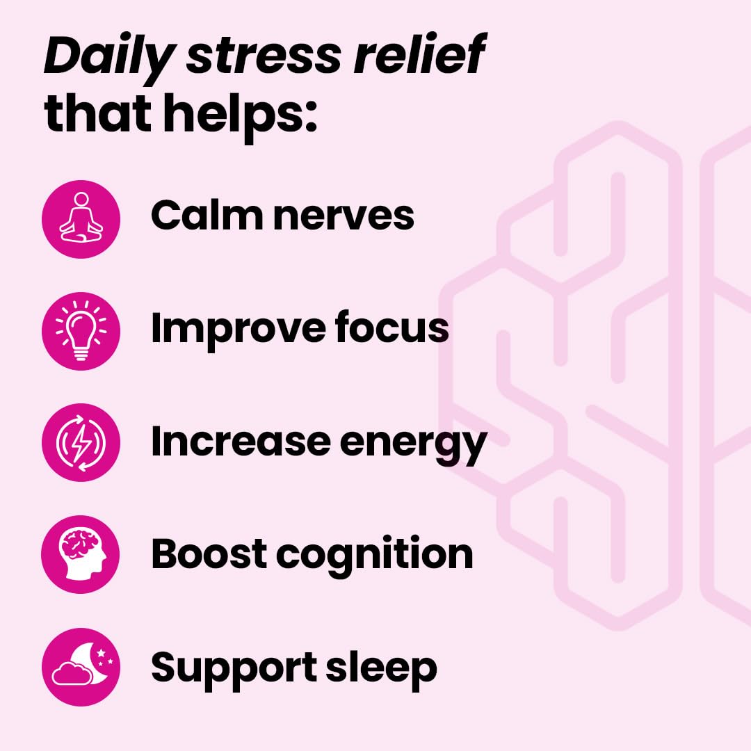 LifeSeasons NeuroQ Calm Focus capsules close-up highlighting calm, alert mood