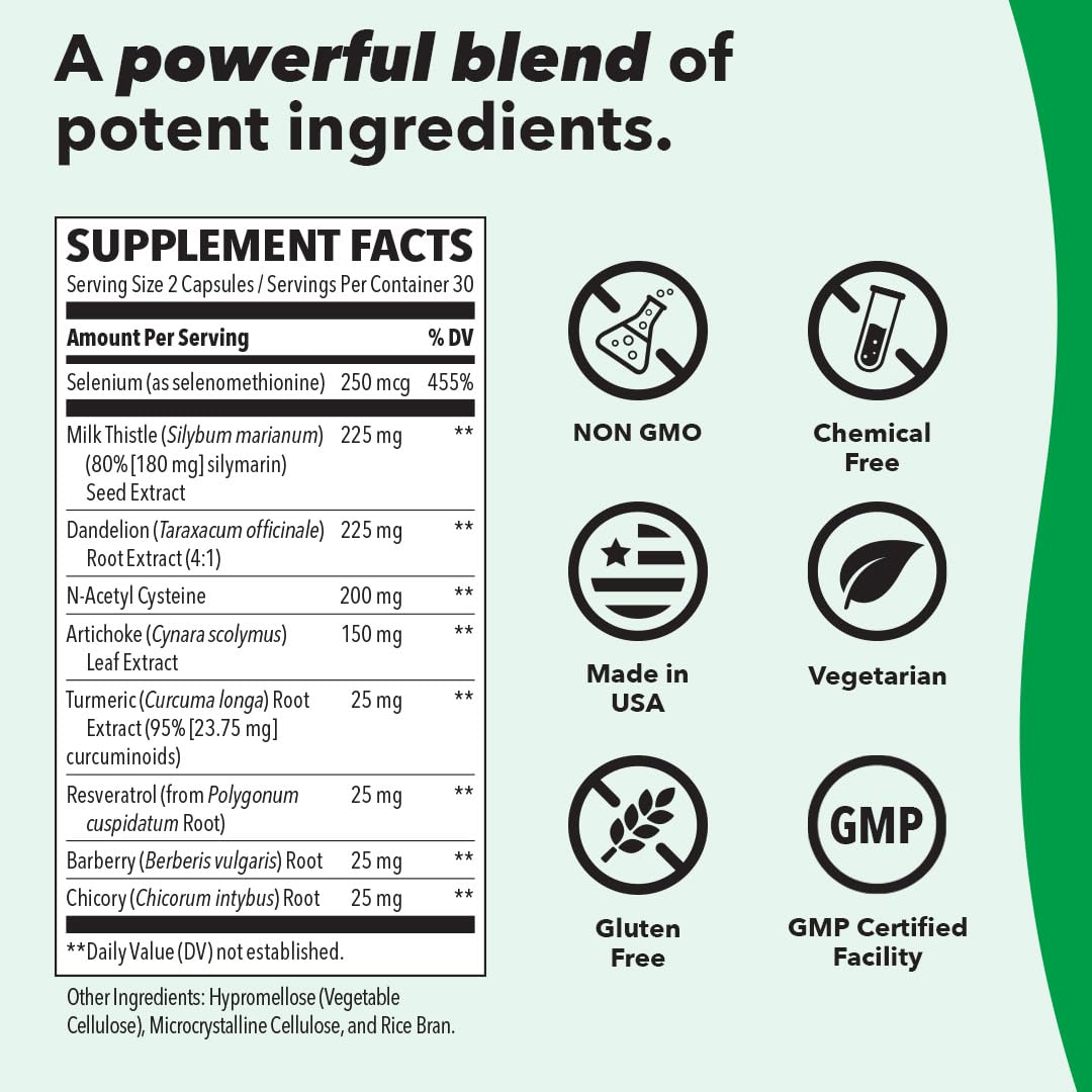 LifeSeasons Puri-T bottle signaling purity and potency in a convenient daily capsule.