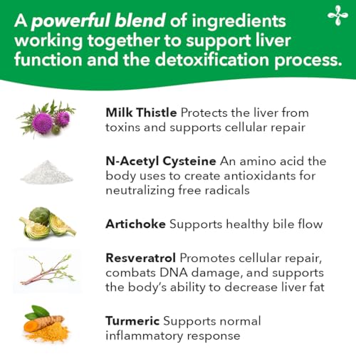 LifeSeasons Puri-T ingredients highlighting artichoke and turmeric for comprehensive wellness.