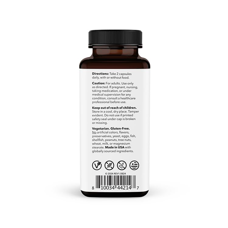 LifeSeasons Rest-ZZZ capsules closeup supports relaxing muscle tension.